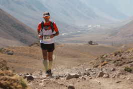 Aconcagua Ultra Trail 2023