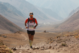 Aconcagua Ultra Trail 2023