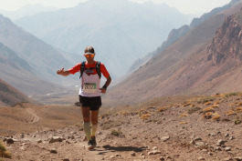 Aconcagua Ultra Trail 2023