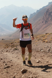 Aconcagua Ultra Trail 2023