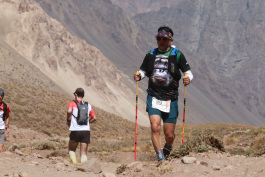 Aconcagua Ultra Trail 2023