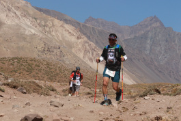 Aconcagua Ultra Trail 2023