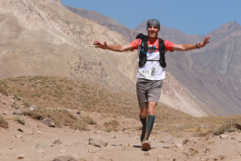 Aconcagua Ultra Trail 2023