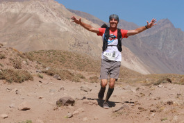 Aconcagua Ultra Trail 2023