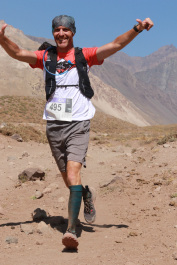 Aconcagua Ultra Trail 2023