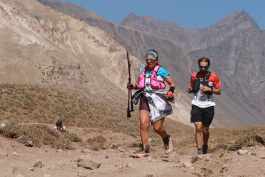 Aconcagua Ultra Trail 2023