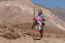 Aconcagua Ultra Trail 2023