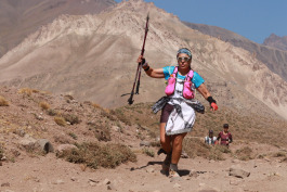 Aconcagua Ultra Trail 2023