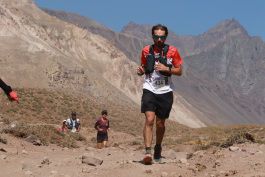 Aconcagua Ultra Trail 2023