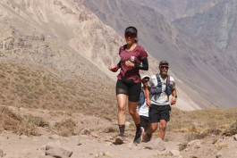 Aconcagua Ultra Trail 2023