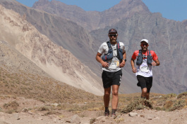 Aconcagua Ultra Trail 2023