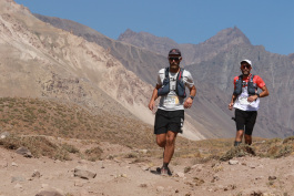 Aconcagua Ultra Trail 2023