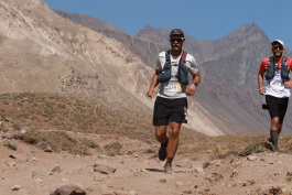 Aconcagua Ultra Trail 2023