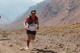 Aconcagua Ultra Trail 2023