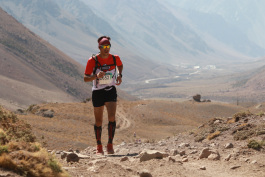 Aconcagua Ultra Trail 2023