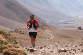 Aconcagua Ultra Trail 2023