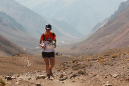 Aconcagua Ultra Trail 2023