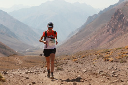 Aconcagua Ultra Trail 2023