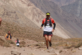 Aconcagua Ultra Trail 2023