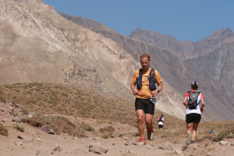 Aconcagua Ultra Trail 2023