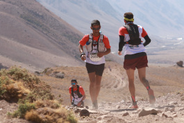 Aconcagua Ultra Trail 2023