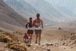 Aconcagua Ultra Trail 2023