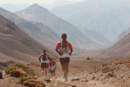 Aconcagua Ultra Trail 2023