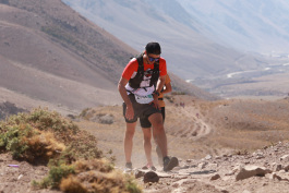 Aconcagua Ultra Trail 2023