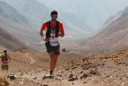 Aconcagua Ultra Trail 2023