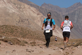 Aconcagua Ultra Trail 2023