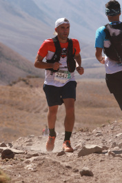 Aconcagua Ultra Trail 2023