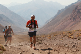 Aconcagua Ultra Trail 2023