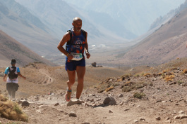 Aconcagua Ultra Trail 2023