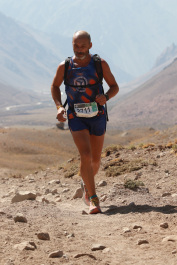 Aconcagua Ultra Trail 2023