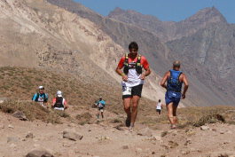 Aconcagua Ultra Trail 2023