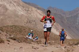 Aconcagua Ultra Trail 2023