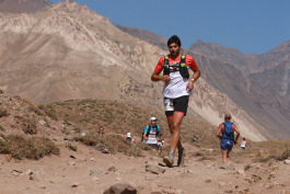 Aconcagua Ultra Trail 2023