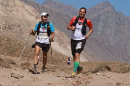 Aconcagua Ultra Trail 2023