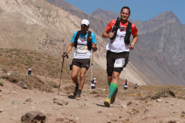 Aconcagua Ultra Trail 2023