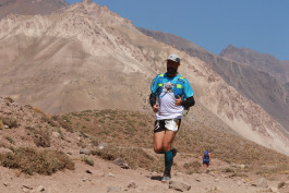 Aconcagua Ultra Trail 2023