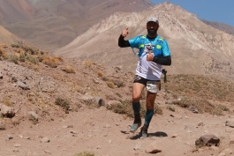 Aconcagua Ultra Trail 2023