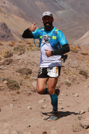 Aconcagua Ultra Trail 2023