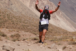 Aconcagua Ultra Trail 2023