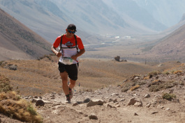 Aconcagua Ultra Trail 2023