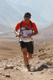 Aconcagua Ultra Trail 2023