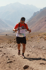 Aconcagua Ultra Trail 2023