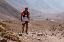 Aconcagua Ultra Trail 2023