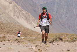 Aconcagua Ultra Trail 2023