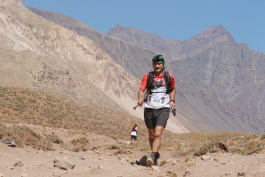 Aconcagua Ultra Trail 2023