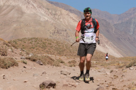 Aconcagua Ultra Trail 2023